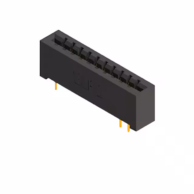 887-020-540-201 EDAC Inc.  Edgeboard Connectors
